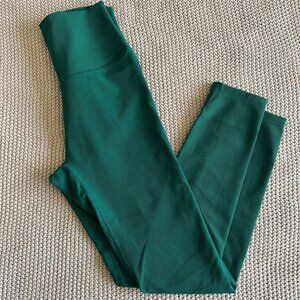 Wilco Emerald Green Athletic Leggings